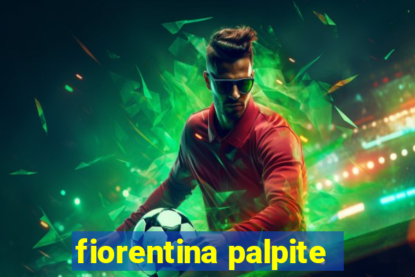 fiorentina palpite